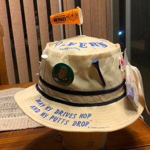 Kids Hat with Fun Pins